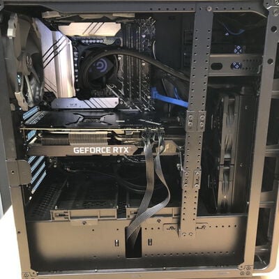 【甲府飯田店】中古  GALLERIA SK(i9 12900K/32GB/SSD2TB/RTX3070Ti/W11H) 4720002565 