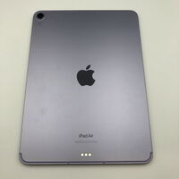 中古  Apple iPad Air （第5世代/2022）Wi-Fi + Cellular 64GB パープル 国内版SIMロックフリー MME93J/A 150131 
