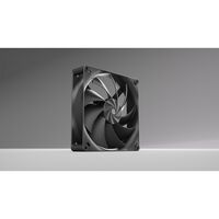 HAVN  H18 Black Fan HVN-FS-H1840-02 (180mm ブラック) 