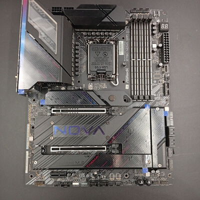 【大須店】中古  ASRock Z790 Nova WiFi (Z790 1700 ATX DDR5) 3120021867 