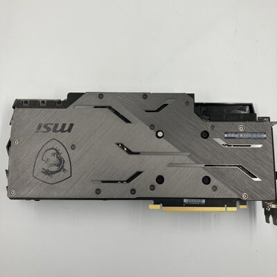 【なんば店】中古  MSI GeForce RTX 2080 Ti GAMING X TRIO（RTX2080Ti 11GB） 3480038573 