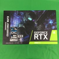 中古  【LHR版】玄人志向 GG-RTX3060Ti-E8GB/DF/LHR (RTX3060Ti 8GB) 146431 