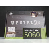 中古  MSI GeForce RTX 5060 8G VENTUS 2X OC 188976 