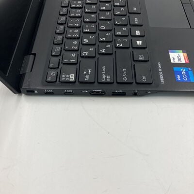 【なんば店】中古  富士通 FMVU3401DD (i7 1185G7/16GB/SSD512GB/WLAN/13.3FHD) 3280023181 