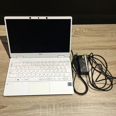 【松山環状枝松店】中古  NEC NM550RAW(Corei5-10210Y/8GB/SSD256GB/無し/オンボード/12.5/1920&times;1080/W10H) 4560001666 