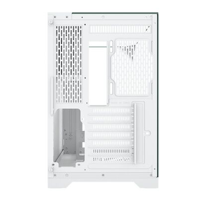 CPS  C3 M500 WH C3M500-WH (ATX ガラス ホワイト) 