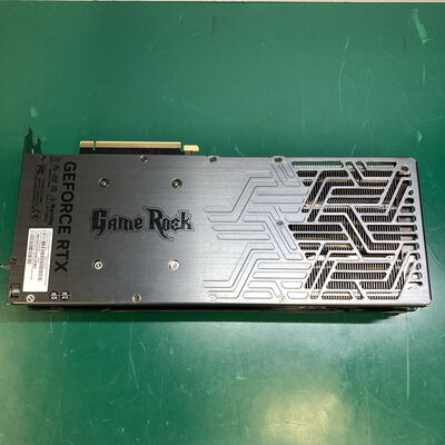 【神戸・三宮店】中古  Palit NED47TS019T2-1020Q(RTX4070TiSuper GR OmniBK 3430005673【8/14価格改定!】 