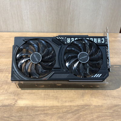 【姫路店】中古  ASRock RX9060XT CL 16GO(RX9060XT Challenger 16G) 179897 