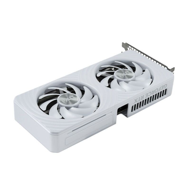 Palit NE7506TU19T1-GB2061M (GeForce RTX 5060 Ti White OC