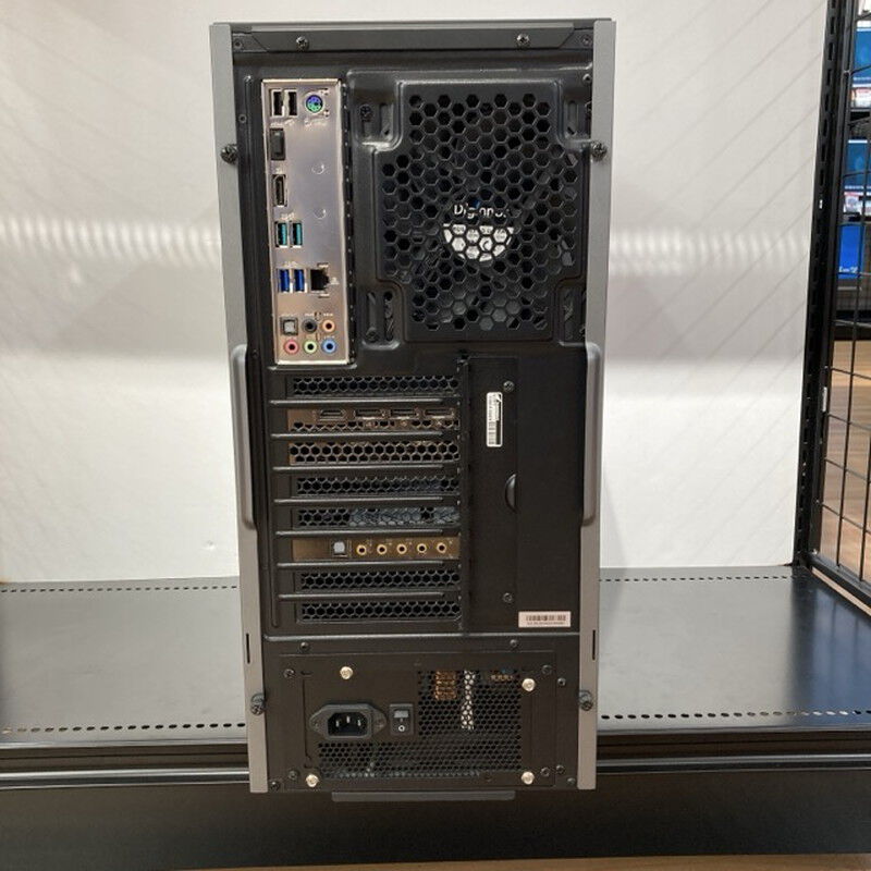 中古 GALLERIA ZA9C-R38(i9 10850K/16GB/SSD1TB/RTX3080/W11H
