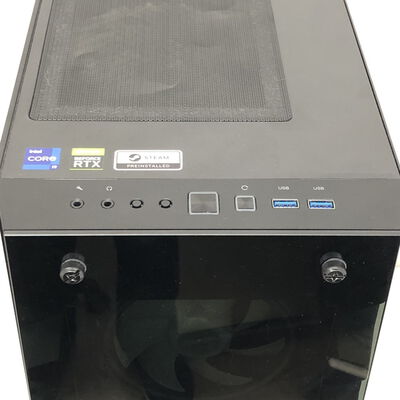 【甲府飯田店】中古  THIRDWAVE GALLERIA CRA9C-R39(i9 12900/64GB/SSD2TB/HDD4TB/RTX3090/W11H) 4720001643 