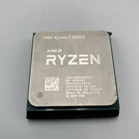 中古  AMD Ryzen 7 3800X (AM4/3.9/36M/C8/T16/105W) 140024 