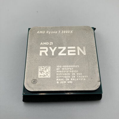 【秋葉原本店】中古  AMD Ryzen 7 3800X (AM4/3.9/36M/C8/T16/105W) 140024 