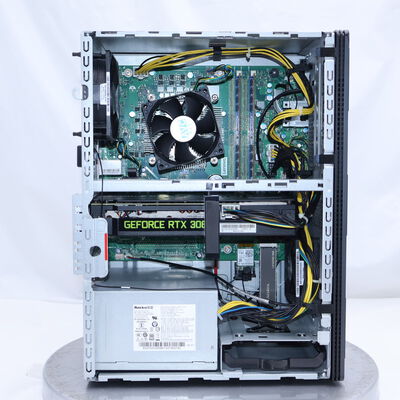 【通販センター】中古  Lenovo IdeaCentre Gaming5(Intel Core i7 12700F/16GB DDR4 (PC4)/SSD500GB/なし/NVIDIA GeForce RTX 3060 12GB/Wi-Fi/W11H64 MAR) 204687 