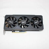 中古  Palit NE6406T019T1-1061J(RTX4060Ti 16GB) 1460026058【8/14価格改定!】 