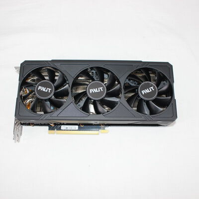 【通販センター】中古  Palit NE6406T019T1-1061J(RTX4060Ti 16GB) 1460026058 