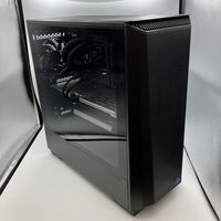 中古  FRONTIER FRGH-B760/WS1(i7 13700F/32GB/SSD512GB+1TB/RTX4070Ti/W11H) 3290007548 