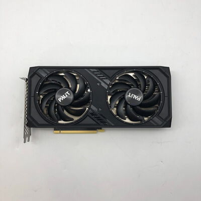 【大分店】中古  Palit NED407S019K9-1043D (RTX4070 SUPER 12GB) 163398 