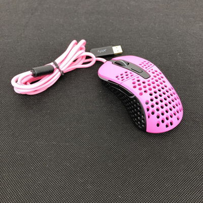 【長野稲里店】中古  Xtrfy XG-M4-RGB ピンク 5110001083 