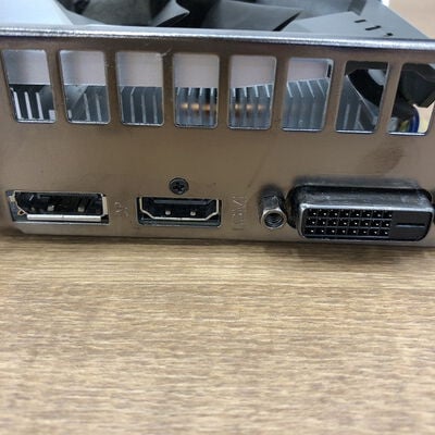 【宇都宮鶴田店】中古  玄人志向 GF-GTX1060-3GB/OC/DF 5280000988