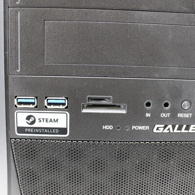 【通販センター】中古  THIRDWAVE GALLERIA KT(Intel Core i9 9900KF/32GB DDR4 (PC4)/SSD1TB/BD-RE/NVIDIA GeForce RTX 2080 Ti 11GB/W11H64 MAR) 191859 