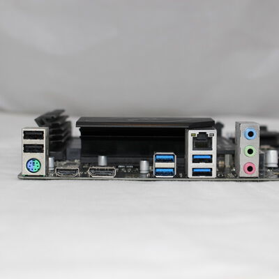 【通販センター】中古  ASRock B660M Pro RS (B660 1700 mATX DDR4) 150349 