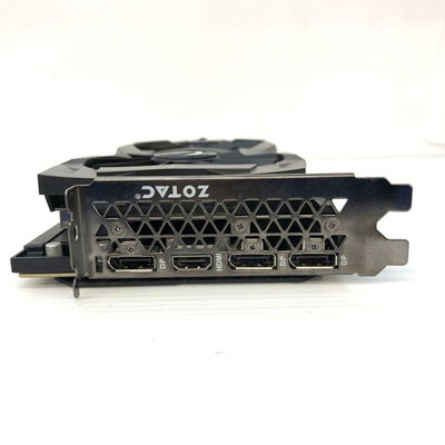 【徳島住吉店】中古  ZOTAC GAMING GeForce RTX 2080 SUPER AMP ZT-T20820D-10P（RTX2080SUPER 8GB） 3480042577 