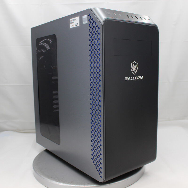 rtx2070」の検索結果｜パソコン（PC）通販のドスパラ【公式】