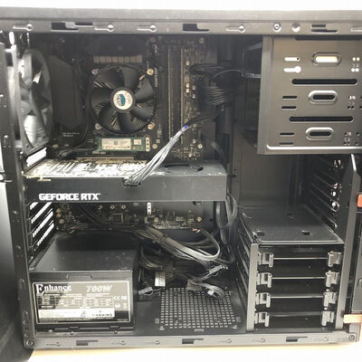 【宇都宮鶴田店】中古  iiyama LEVEL Infinity (i7 11700/16GB/SSD1TB/RTX3060 12GB/W11H) 5280001799 