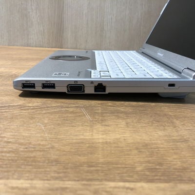 【姫路店】中古  Panasonic Let's note CF-SV9RDQVS(Intel Core i5 10310U 1.70GHz/16GB DDR4/SSD256GB/-/オンボード/12.1/1920x1200/GbE/Wi-Fi/WEBCAM/W11P) 193311 