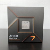 中古  AMD Ryzen 7 8700F (AM5/4.1GHz/24M/C8/T16/65W) 166431 