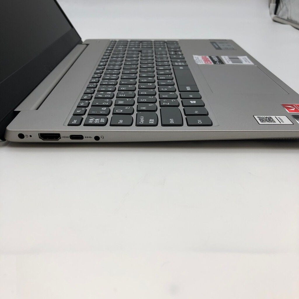中古 LENOVO IdeaPad S340(Ryzen 7 3700U/8GB/SSD256GB/W10H