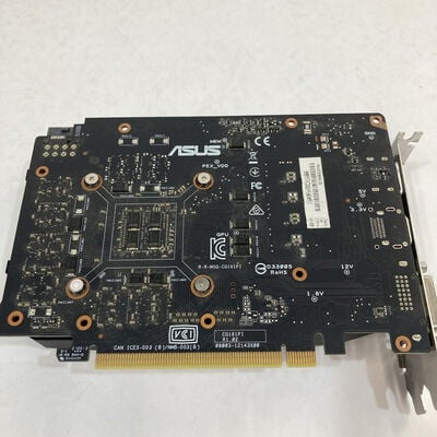 【神戸・三宮店】中古  ASUS PH-GTX1660S-6G （GTX1660SUPER 6GB） 3480039353 