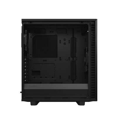Fractal Design  Define 7 Compact Black TG Light Tint　FD-C-DEF7C-03 (ATX ガラス ブラック) 