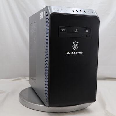 【通販センター】中古  THIRDWAVE GALLERIA SKM(Intel Core i7 13700F/16GB DDR4 (PC4)/SSD500GB/BD-RE/NVIDIA GeForce RTX 3060 12GB/W11H64 MAR) 201850【7/30値下げ!】 