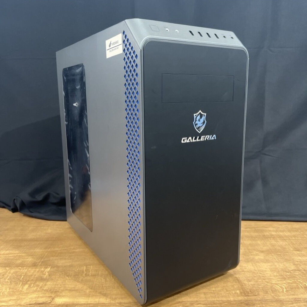 中古ゲーミングデスクトップPC,ガレリア」の検索結果｜パソコン（PC