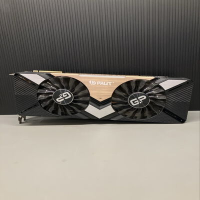 【座間相武台】中古  Palit NE6208TS20LC-150A (RTX2080Ti GamingPro OC) 138195 