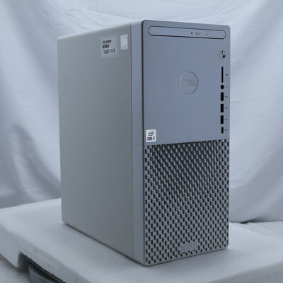 【通販センター】中古  DELL XPS 8940(Intel Core i7 10700/16GB DDR4 (PC4)/SSD500GB/DVDマルチ/NVIDIA GeForce GTX 1660 Ti 6GB/W11H64 MAR) 202154 