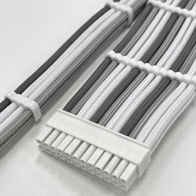 ドスパラセレクト  DPS-PE2-GLAY(グレー) (電源延長ケーブルセット) 