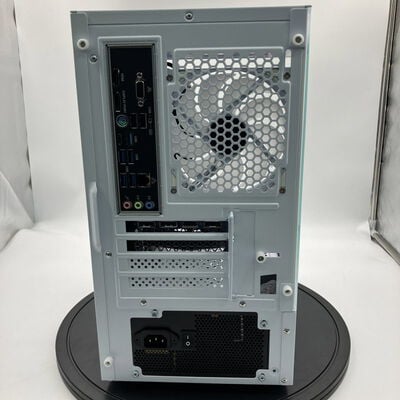 【なんば店】中古  iiyama ILeDEi-M2P5-AR45-LASXB (Ryzen 5 4500/32GB/SSD1TB/RTX3050 6GB) 198461 