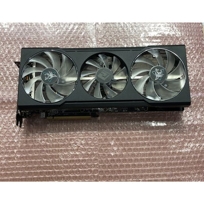【宮崎恒久店】中古  PowerColor AXRX 6700XT 12GBD6-3DHL (RX6700XT 12GB) 144983 