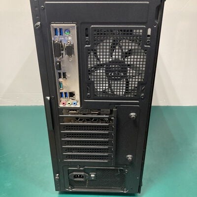 【富山本郷店】中古  オリジナルPC 自作PC (Ryzen 7 5700/16GB/SSD1TB/RTX4060/W11H) 4760001352 