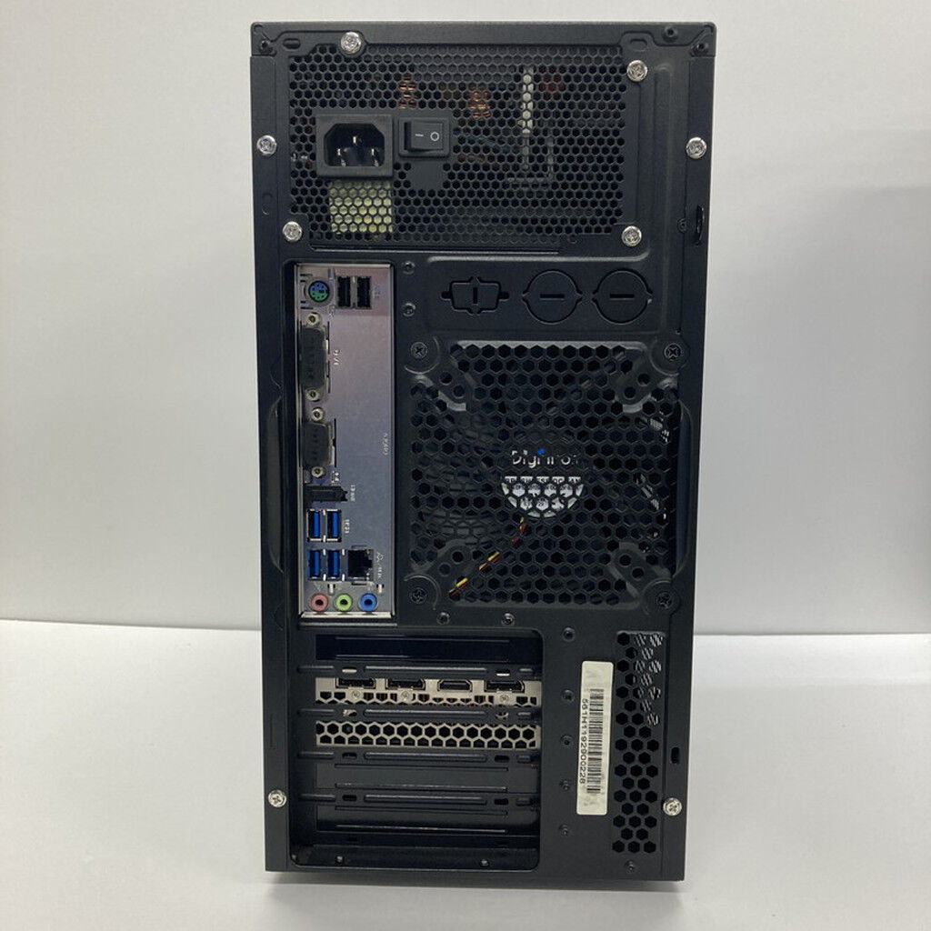 中古 THIRDWAVE GALLERIA KTM ｜ パソコン通販のドスパラ【公式】