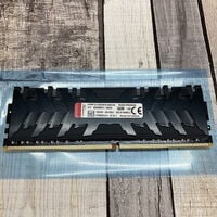 中古  Kingston HX432C16PB3AK4/32(DDR4 PC4-25600 8GB 1枚) 3320005429 