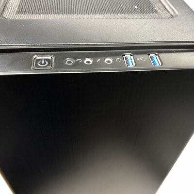 【宇都宮鶴田店】中古  自作パソコン(i7 10700K/16GB/SSD500GB/GTX1660Ti) 5280001474 