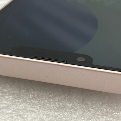 【新潟店】中古  【au版SIMフリー】Apple iPhone13 mini 5.4インチ 128GB (ピンク) MLJF3J/A 147388 