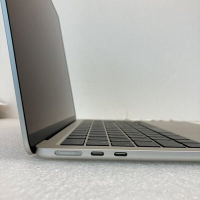 【京都店】中古  Apple MacBook Air 13インチ 2025 (M4 10CPU 10GPU/16GB/512GB) スターライト MW103J/A 1460029881 