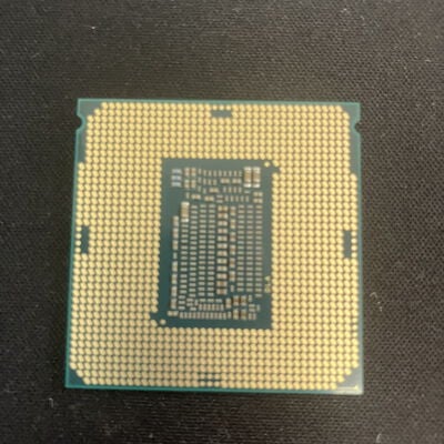 【大宮店】中古  INTEL Core i7 9700K (1151/3.60GHz/12M/C8/T8) 138481 