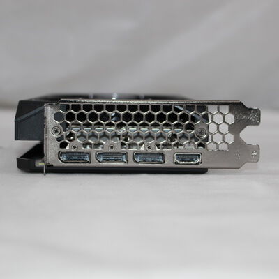 【通販センター】中古  Palit NE6406T019P1-1060D (RTX4060Ti Dual 8G) 175562 