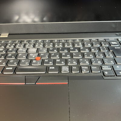 【富士青葉店】中古  Lenovo ThinkPad L15 Gen 1 (INTEL Core i5 10210U 1.6GHz/16GB/SSD256GB/-/オンボード/15.6/1920x1080/Wi-Fi/WEBCAM/W11P64/MicrosoftOffice H&B 2024付) 182474 